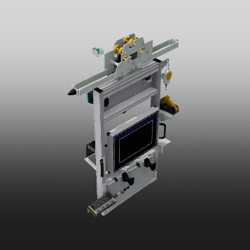 Hängende Arbeitsplatzbereitstellung