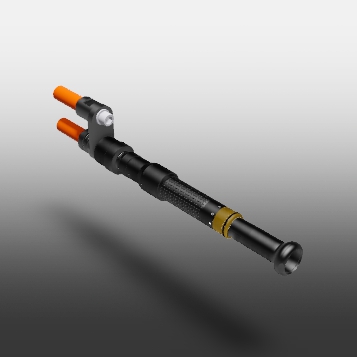 Gegenhaltemechanik Radschrauber